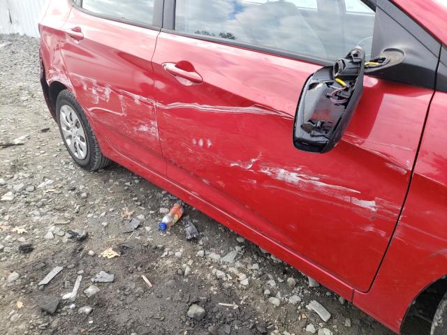 2015 HYUNDAI ACCENT GS KMHCT5AE8FU198125