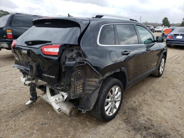 2016 JEEP CHEROKEE 1C4PJLDB5GW272799