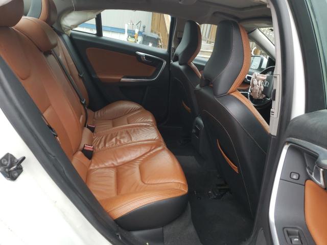 2013 VOLVO S60 T5 YV1612FS0D2170665