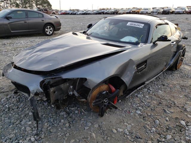 2016 MERCEDES-BENZ AMG GT S WDDYJ7JA1GA006822
