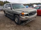 2001 GMC  YUKON