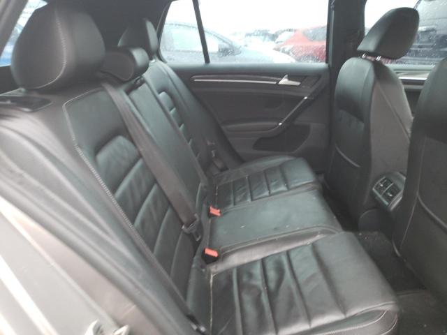 2016 VOLKSWAGEN GOLF R WVWUF7AU1GW231927