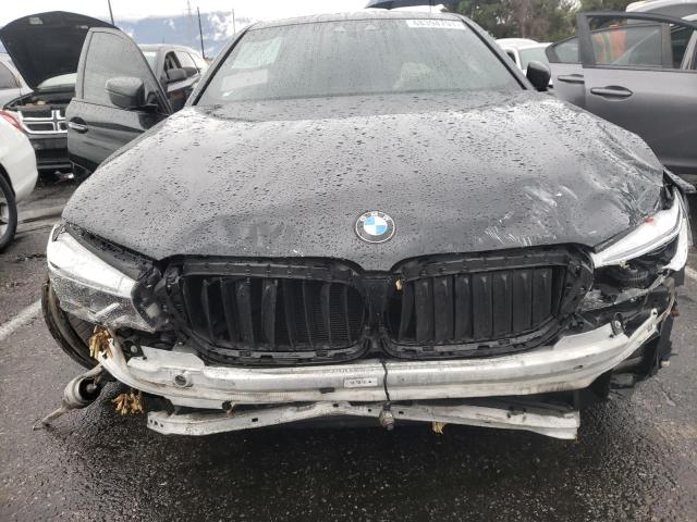 2018 BMW M550XI WBAJB9C58JB050156