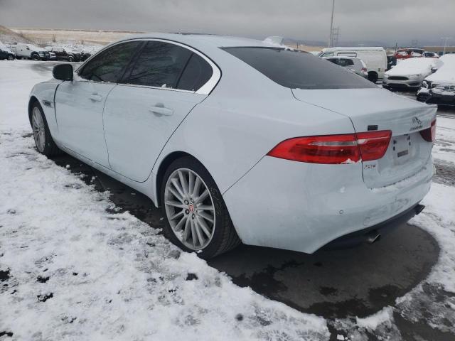 2017 JAGUAR XE FIRST E SAJAN4BV9HA946627