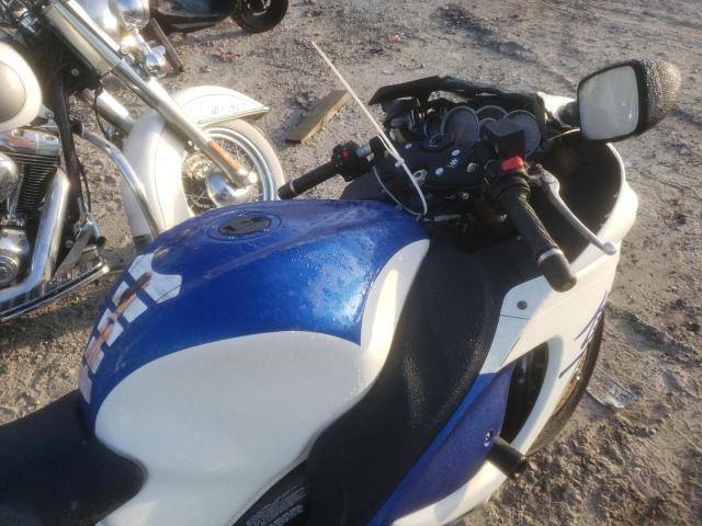 2013 SUZUKI GSX1300 RA JS1GX72B3D2101426