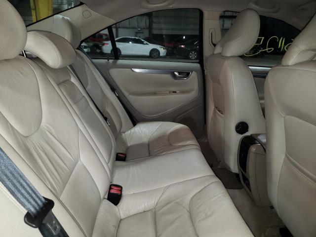 VOLVO S60 2008 BLUE Photo 6