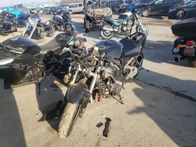 2000 HONDA CBR900 RR JH2SC4406YM001957