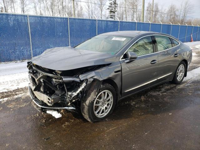 2019 BUICK LACROSSE E 1G4ZP5SS9KU128355