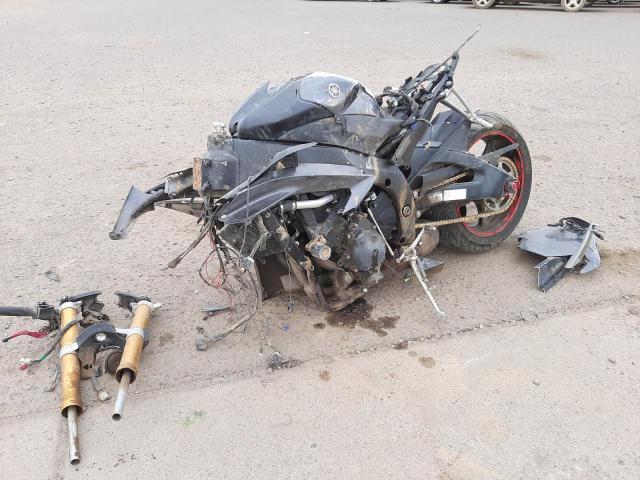 2007 YAMAHA YZFR6 L JYARJ12E47A021551