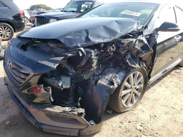 2016 HYUNDAI SONATA SPO 5NPE34AF4GH432840