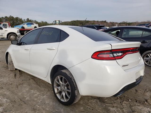 2013 DODGE DART SXT - 1C3CDFBA6DD300252