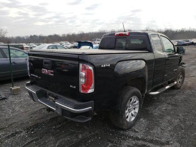 2018 GMC CANYON SLE 1GTH6CEN2J1285285