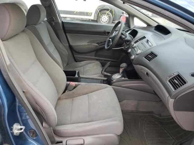 2010 HONDA CIVIC VP 19XFA1F37AE009687