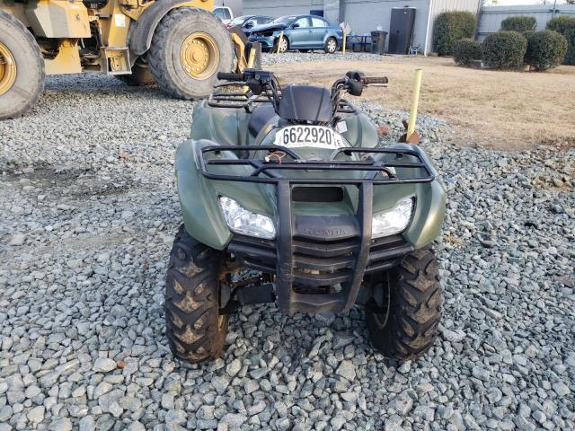 2008 HONDA TRX420 FE 1HFTE354X84119440