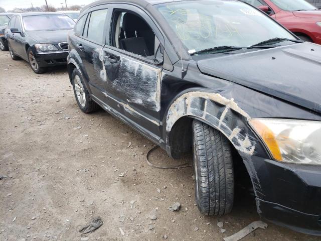 2010 DODGE CALIBER SX 1B3CB4HA9AD650744