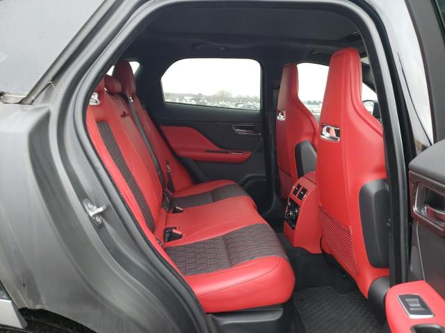 2020 JAGUAR F-PACE SVR SADCZ2EE4LA620503