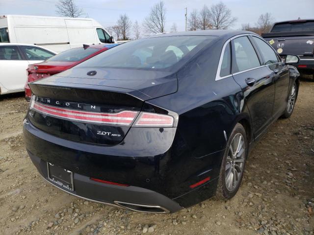 2018 LINCOLN MKZ SELECT 3LN6L5D93JR625156
