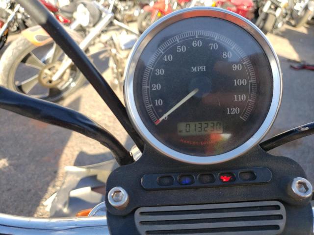 2008 HARLEY-DAVIDSON XL883 L 1HD4CR2188K433311