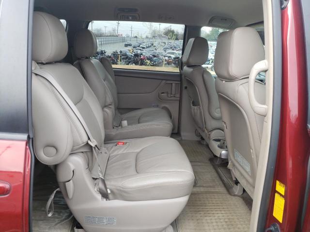2010 TOYOTA SIENNA CE 5TDKK4CCXAS309067