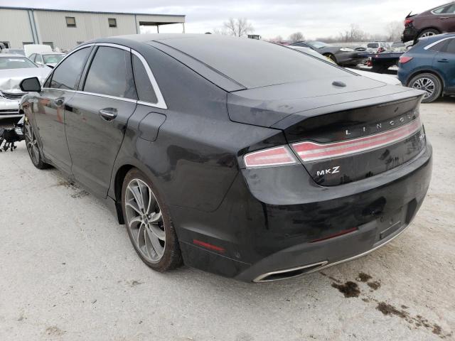 2017 LINCOLN MKZ RESERV 3LN6L5FC8HR653781
