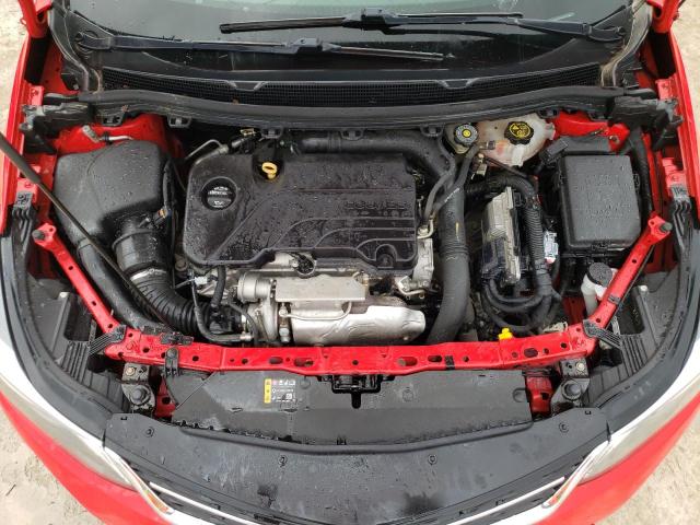 2018 CHEVROLET CRUZE PREM 1G1BF5SM1J7220284