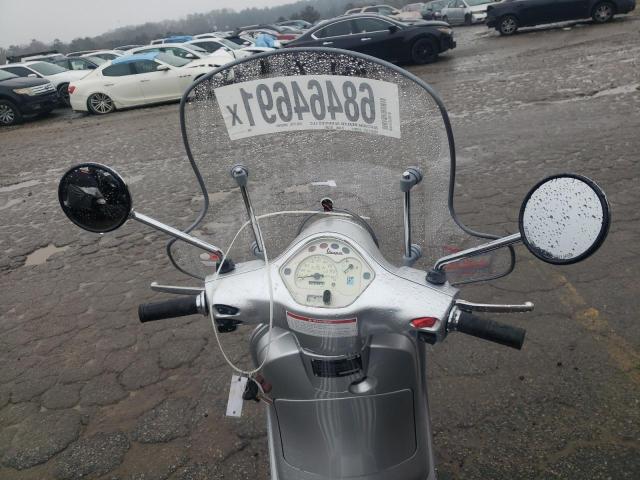 2010 VESPA LX 150 ZAPM448FXA5018403