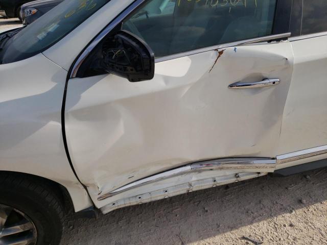 2013 INFINITI JX35 5N1AL0MM8DC322636
