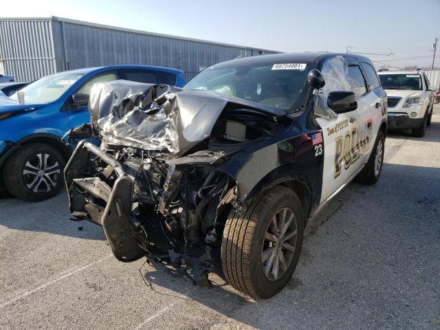 2020 DODGE DURANGO SS 1C4SDJFT9LC432240