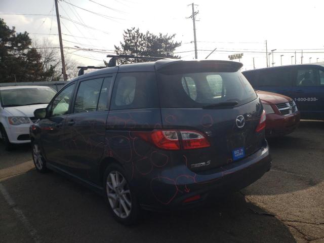 2012 MAZDA 5 JM1CW2DL6C0112401