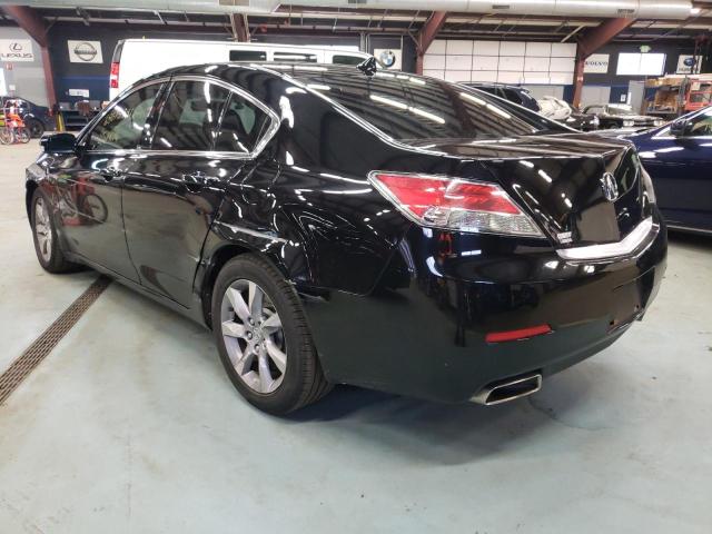 2013 ACURA TL 19UUA8F24DA002440