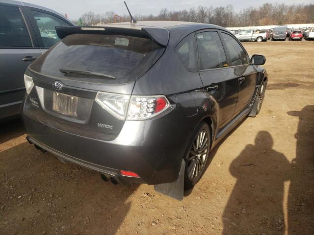 2011 SUBARU IMPREZA WR JF1GR7E6XBG816675