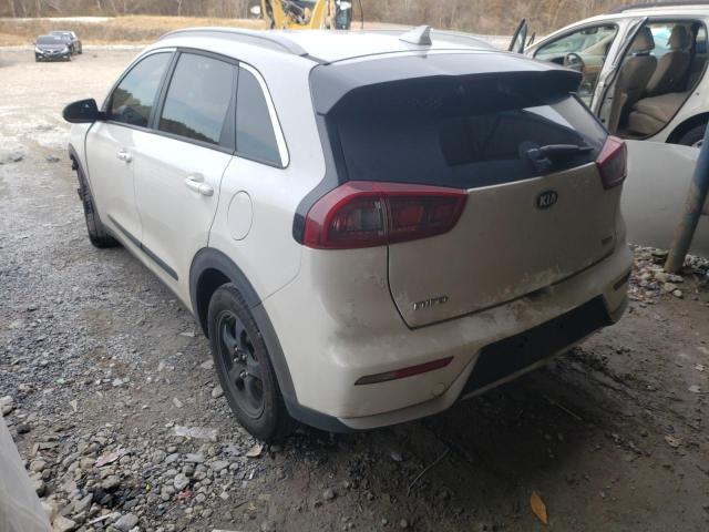 2018 KIA NIRO FE KNDCB3LC0J5136650