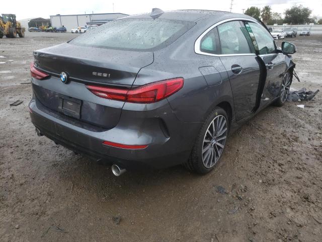 2020 BMW 228XI WBA73AK09L7F93085