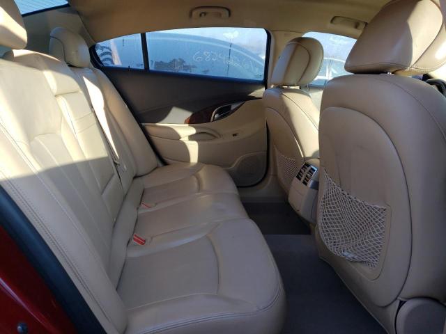 2010 BUICK LACROSSE C 1G4GC5GG0AF204703