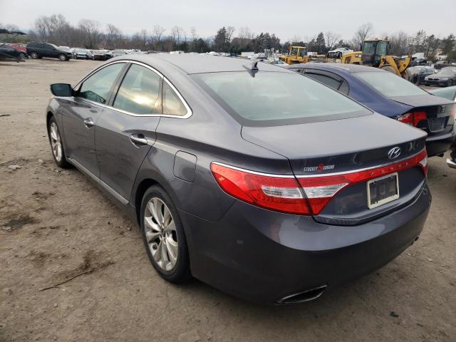2012 HYUNDAI AZERA GLS KMHFG4JG6CA135261