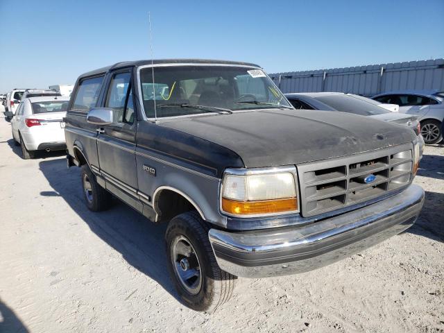 1993 Ford Bronco 