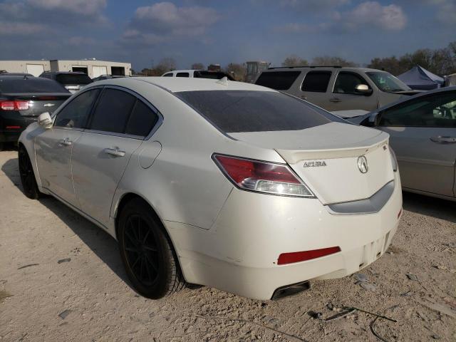 2010 ACURA TL 19UUA8F52AA024751