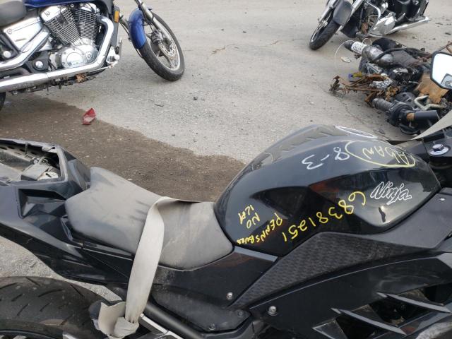 2014 KAWASAKI EX300 B JKAEX8B11EA001224