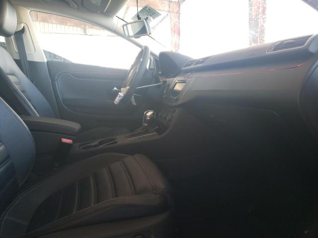 2016 VOLKSWAGEN CC BASE WVWBP7AN5GE505732