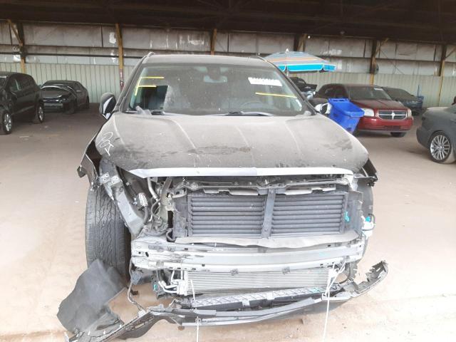 2018 BUICK ENCLAVE PR 5GAERCKW6JJ170570