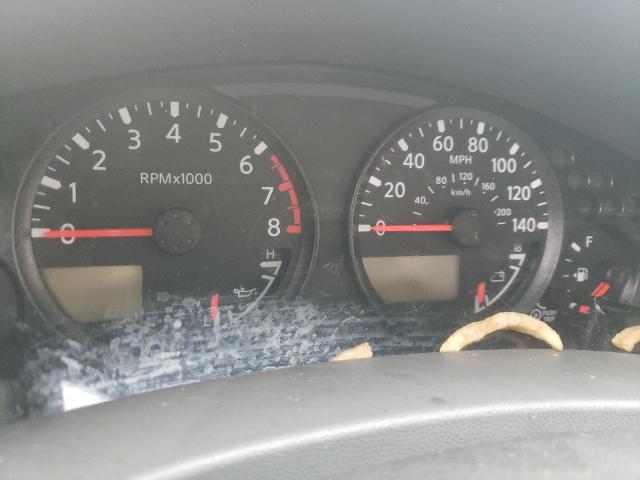 2011 NISSAN XTERRA OFF 5N1AN0NWXBC521307