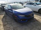 2018 HONDA  CIVIC