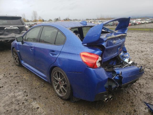 2015 SUBARU WRX STI LI - JF1VA2S60F9801604