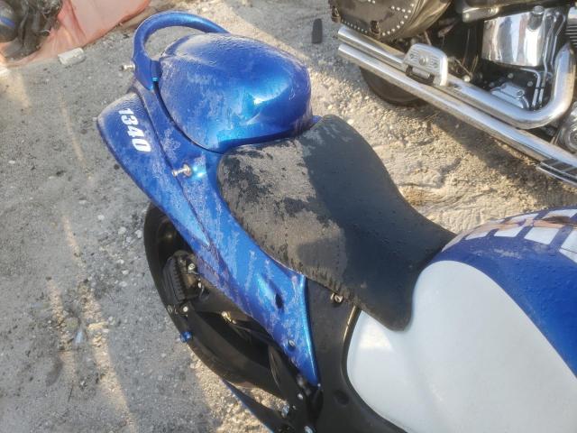 2013 SUZUKI GSX1300 RA JS1GX72B3D2101426