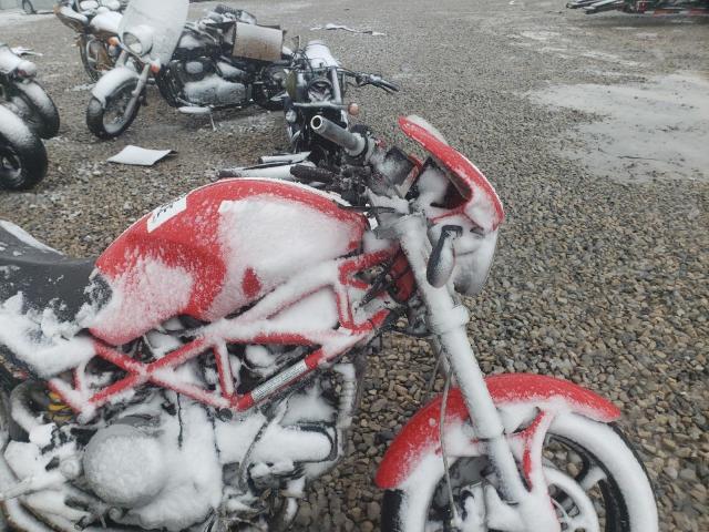 2007 DUCATI MONSTER S2 ZDM1RAAN67B105171