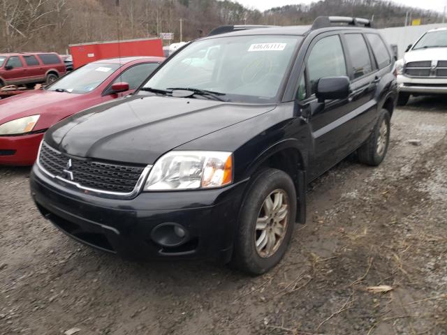 2011 MITSUBISHI ENDEAVOR L 4A4JM2AS4BE033537