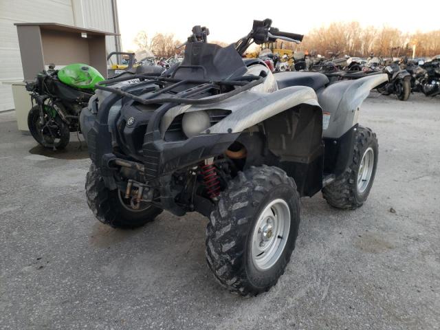 2007 YAMAHA YFM700 FWA JY4AM09Y77C020500