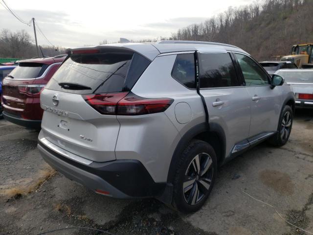 2021 NISSAN ROGUE SL 5N1AT3CB2MC752289