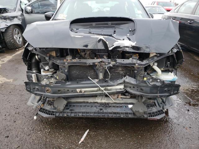 2015 SUBARU WRX LIMITE JF1VA1J62F8814100