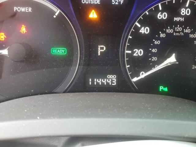 2010 LEXUS RX 450 JTJZB1BAXA2003942